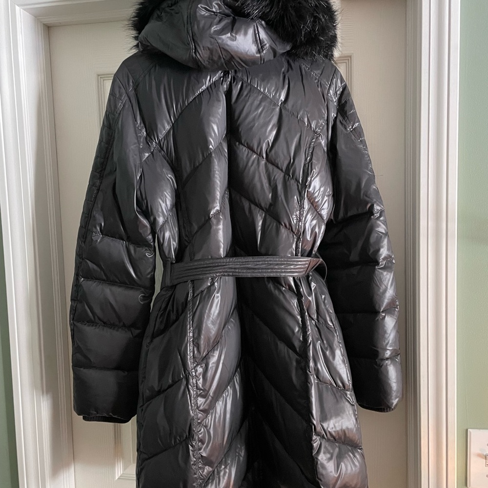 Winter coat. Worn once.